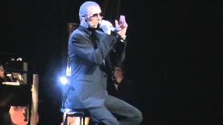 George Michael  A Different Corner  Royal Opera House  Symphonica  6112011 [upl. by Vierno]