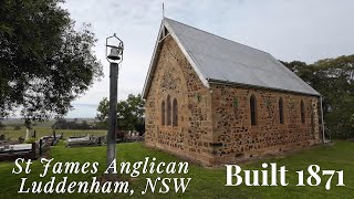 St James Anglican Luddenham NSW [upl. by Dorej254]