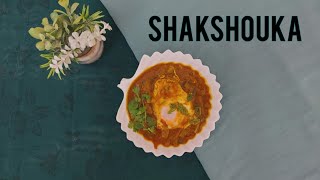 SHAKSHOUKA  EASY TASTY EGG RECIPE [upl. by Chaddy747]