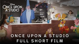 Disneys Once Upon a Studio  Full Short Film [upl. by Pollock259]