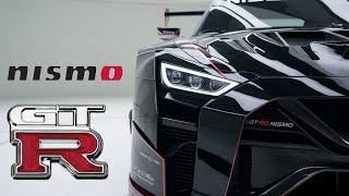 2025 Nissan GTR R36 NISMO Stunning Features and Performance of the New Model [upl. by Hutchison655]