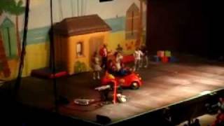 The Wiggles  Big Red Car [upl. by Hartley]