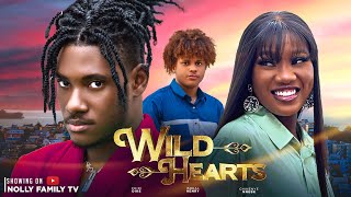 WILD HEARTS New Movie Chidi Dike Chinenye Nnebe Isreal Henry 2023 Nigerian Nollywood Movie [upl. by Borlase]