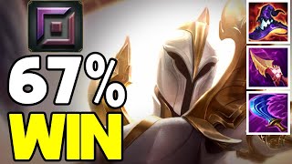 Kayle Gameplay How to Play Kayle TOP BuildGuide LoL Meta [upl. by Johnstone791]