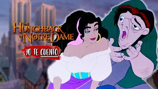 El Jorobado de Notre Dame Disney en 10 Minutos  Yo te Cuento [upl. by Sebastian]