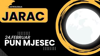 ♑︎ JARAC  Pun Mjesec Donosi Predivne Akcije u Vijesti Daljine Institucije Putovanja FEBRUAR [upl. by Berget]