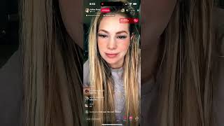 Bad M1lf TikTok Live 22824 [upl. by Quickel]