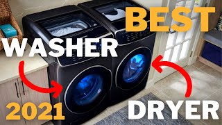 Best Washer and Dryer Combo ⭐ Top 5 in 2021 [upl. by Darda]