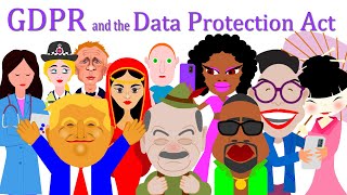 The Data Protection Act and the General Data Protection Regulation GDPR [upl. by Francklin]