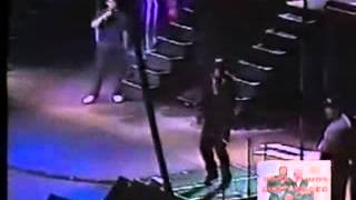 NWA Straight Outta Compton Live 1989 [upl. by Nodnelg]