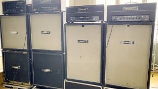 Årabrots Kjetil Nernes amp His Flammable Hiwatts  Rig Rundown Trailer [upl. by Illa]