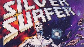 AVGN Silver Surfer Higher Quality Episode 27 [upl. by Harutek]