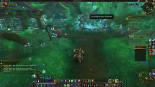 WoW Legion  Dreamgrove druid artifact researcher location [upl. by Enyrhtac523]