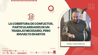 Conferencia Marc Marginedas JUP 2024 [upl. by Eserehc]