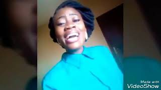 Dena MwanaNa lingi yo cover Fleura Harmonie [upl. by Oballa647]