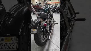 2015 HarleyDavidson Motorcycle Used XL1200V Sportster Seventy Two Biggs HarleyDavidson [upl. by Anassor]