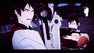 RWBY Volumen 4 Fight Qrow vs Tyrian AMV Invencible [upl. by Shantee]