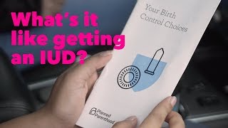 Young womans IUD experience at Planned Parenthood [upl. by Aisa]