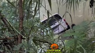 Hurricane is flooding St Mary St Elizabeth Negril and all over around town [upl. by Anitsrhc717]