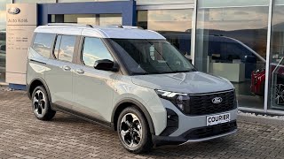 Ford Tourneo Courier Active 2024 [upl. by Farnham]