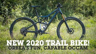 REVIEW  2020 Orbea Occam  The Rallons Little Brother [upl. by Daht]