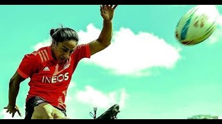 Black Ferns vs Spain Pool A Singapore 7s 2024 [upl. by Harlow896]