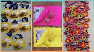 Cutout ideas for school  Congratulations card ideas for student after exam  School Decoration [upl. by Goodhen]