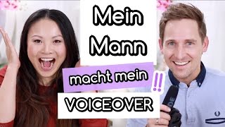 MEIN MANN MACHT MEIN VOICE OVER  Mamiseelen [upl. by Chapel796]