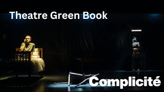 Theatre Green Book  National Theatre [upl. by Yaja]