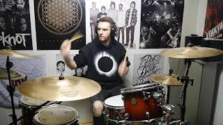 Parkway Drive  Prey Drum Cover [upl. by Kyne]