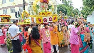 Thaipusam Cavadee festival in Mauritius  Tamil festival 2024 [upl. by Neslund]