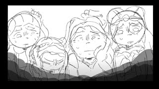 IF IM TO DIE  Ever After High Animatic [upl. by Gosnell]