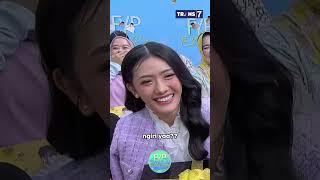 Ngaku Siapa yang ang ngiri sama Mpok Alpa amp Anissa Aziza JiChangWookDiTRANS7 BESOK [upl. by Norrehc]