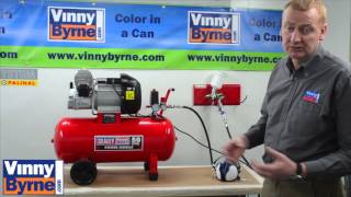 How to set up an air compressor kit [upl. by Renick]