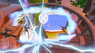 Fortnite creative map guide and review Piece Control and Aim by Xerex60 Part 2 [upl. by Nork955]