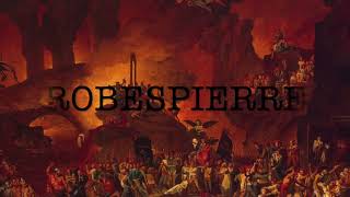 Robespierre demo Lyric Video [upl. by Goer]