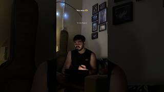 Dhoom tana song cover by yash bafna song ytshorts shorts [upl. by Medovich821]