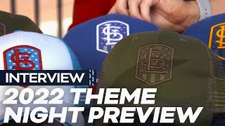 2022 Theme Nights Preview  St Louis Cardinals [upl. by Eirehs]