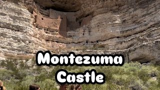 Montezuma Castle National MonumentSedona Arizona [upl. by Michaela]