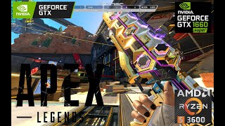 Apex Legends Season 21  GTX 1660 S  Low Settings 1080p [upl. by Enelia]