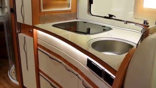 Hymer BSL 898 NorwayLine 2015 kr 1 359 900 [upl. by Egedan209]