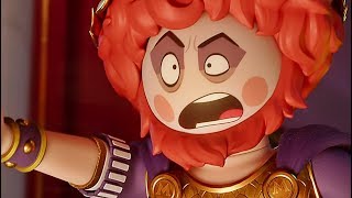 PLAYMOBIL  Trailer deutsch german HD [upl. by Gerrit]