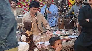 Yara Wos Agha Si Mina Nakaway Akbar Shah nikzad New Pashto Masti Tappay Songs2024  pashto song [upl. by Dionis]