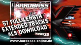 Hardbass Chapter 20 Aktuelle TVWerbung zum Release [upl. by Tj]