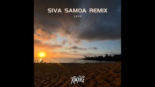 Siva Samoa Remix 2024 Prod RJAYTEE [upl. by Reid]