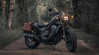 Reasons Why The Honda Rebel 500 Is A Great Choice [upl. by Bil]