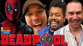 DEADPOOL 3 Can it save the MCU  Marvel  Capes and Cowls  Big Thing [upl. by Caril]