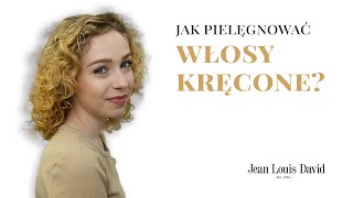 Jak pielęgnować kręcone włosy [upl. by Batory]