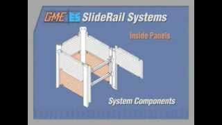 GME Slide Rail Shoring Components [upl. by Derayne]