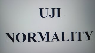 UJI NORMALITY DATA DI SPSS STATISTIKA [upl. by Novyaj]